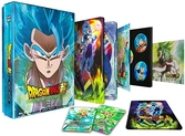 Dragon ball super - le film - steelbook combo bluray + dvd