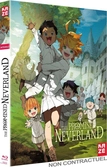 The promised neverland - saison 1 - Blu-ray