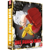 One punch man - saison 2 coffret collector - DVD