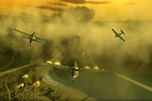 Blazing Angels Squadrons Of WWII - XBOX 360