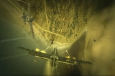 Blazing Angels Squadrons Of WWII - XBOX 360