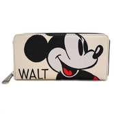 Porte-feuille mickey mousse classic disney - loungefly