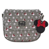 Sac à bandoulière minnie - loungefly