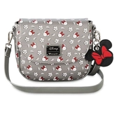 Sac à bandoulière minnie - loungefly