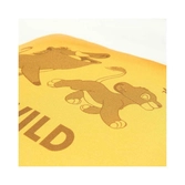 Coussin le roi lion - le jeune simba, pumba, timon et zazu