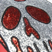 Sac à main pomme empoisonnée - blanche neige