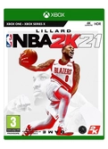 NBA 2K21 - XBOX ONE