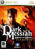 Dark Messiah Of Might And Magic Elements - XBOX 360