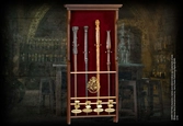 Harry potter - 4 wands display