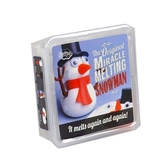 Miracle melting snowman - Textiles, Mode Geek