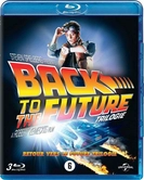 Retour vers le futur trilogie - Blu-ray