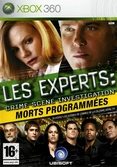 Les Experts Morts Programmées - XBOX 360