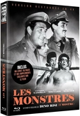 Les monstres - edition collector mediabook