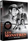 Les monstres - edition collector mediabook - DVD