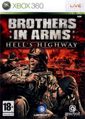 Brothers In Arms Hell's Highway - XBOX 360