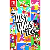 Just dance 2021 - Switch