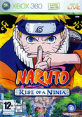 Naruto Rise Of A Ninja - XBOX 360