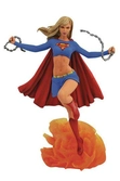 Dc comics gallery supergirl statue 25 cm