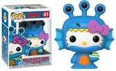 Figurine pop! hello kitty (sea kaiju)