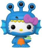 Figurine pop! hello kitty (sea kaiju)