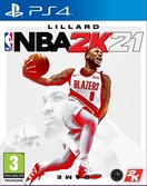 NBA 2K21 - PS4