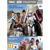 Les Sims 4 + Pack de jeu Star Wars : Voyage sur Batuu - PC