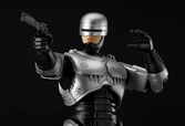 Robocop - hagane works robocop - figurine articulée 17cm