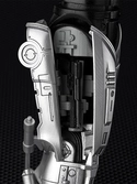 Robocop - hagane works robocop - figurine articulée 17cm