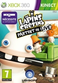 Les Lapins Crétins Partent En Live - XBOX 360