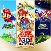 Super Mario 3D All Stars - Switch