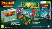 Rayman Origins édition Collector - XBOX 360