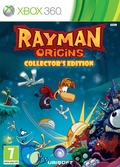 Rayman Origins édition Collector - XBOX 360
