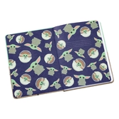 Star wars - the child - cahier a5