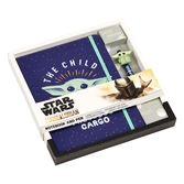 Star wars - the child - cahier a5 & stylo