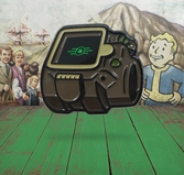 Fallout - pin's édition limitée