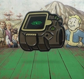 Fallout - pin's édition limitée