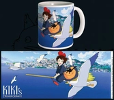 Studio ghibli - kiki - mug 300ml