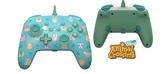 Power A - Manette Filaire Améliorée Animal Crossing - Switch