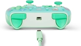 Power A - Manette Filaire Améliorée Animal Crossing - Switch