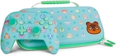 Power A - Manette Filaire Améliorée Animal Crossing - Switch