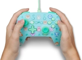 Power A - Manette Filaire Améliorée Animal Crossing - Switch