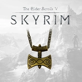 Skyrim - amulet of talos - collier édition limitée