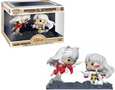 Inuyasha - pop moments n° 772 - inuyasha vs sesshomaru