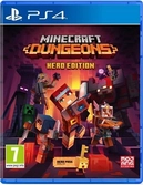 Minecraft dungeons : hero edition - PS4