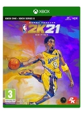 NBA 2K21 Mamba Forever - XBOX ONE