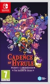 Cadence of Hyrule : Crypt of the NecroDancer - Switch