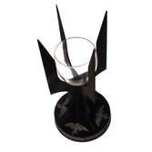 Bougeoir : Baton de Saroumane - Seigneur des Anneaux