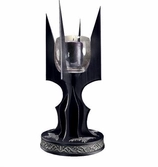 Bougeoir : Baton de Saroumane - Seigneur des Anneaux