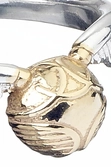 Bague Vif D'or en argent Massif - Harry Potter