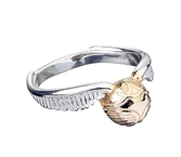 Bague Vif D'or en argent Massif - Harry Potter